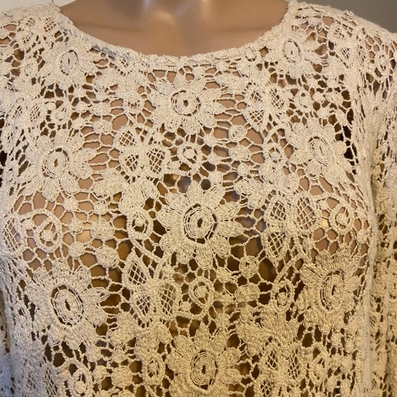 NWT Free People Boho Chic Top - Picture 1 of 10